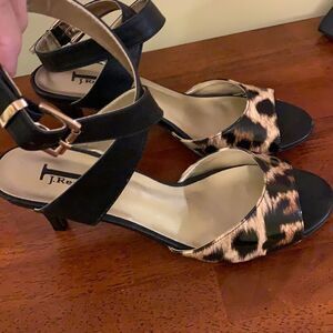 J.Renee Size 9 1/2 heels